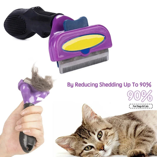 Cat Hair Removal Comb