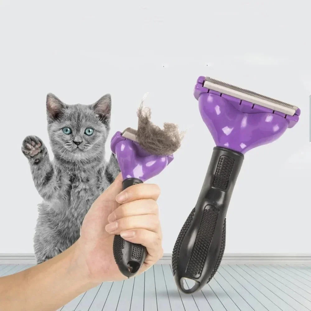 Cat Hair Removal Comb