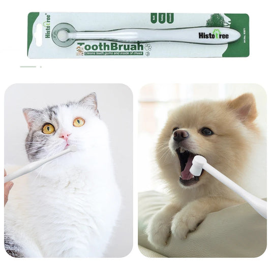 Pet Toothbrush Dogs